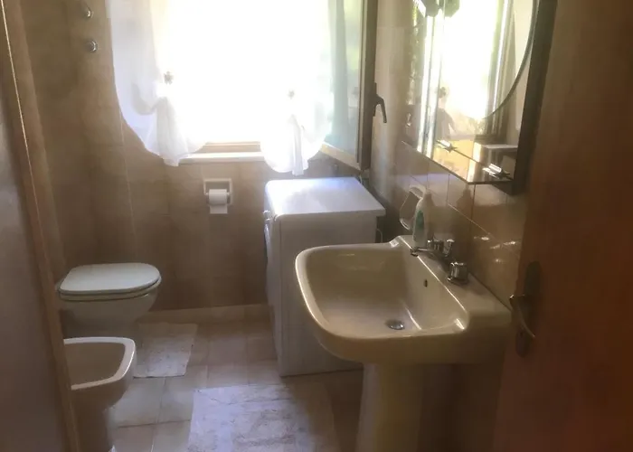 Due Passi Dal Mare Сasa de vacaciones San Vito Lo Capo
